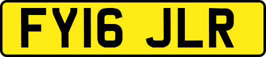 FY16JLR