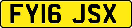 FY16JSX