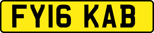 FY16KAB