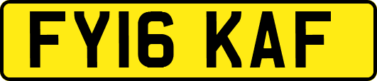 FY16KAF