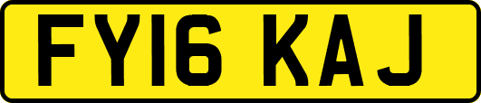 FY16KAJ