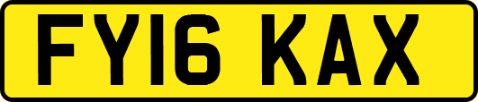 FY16KAX