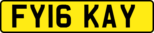 FY16KAY