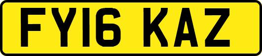 FY16KAZ