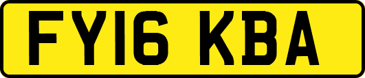 FY16KBA