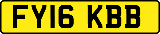 FY16KBB