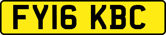 FY16KBC