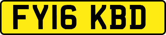 FY16KBD