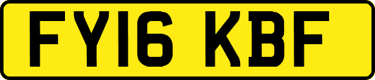 FY16KBF