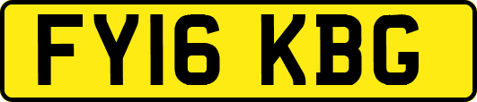 FY16KBG