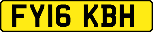 FY16KBH