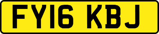 FY16KBJ