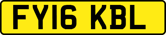 FY16KBL
