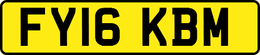 FY16KBM
