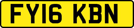 FY16KBN