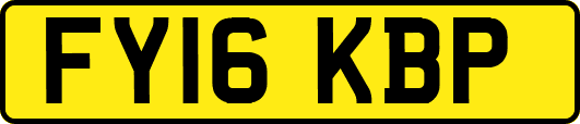 FY16KBP