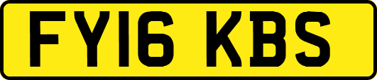 FY16KBS