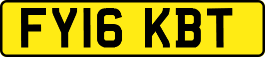 FY16KBT
