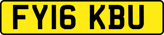 FY16KBU