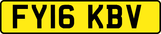 FY16KBV