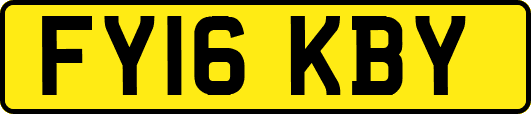 FY16KBY