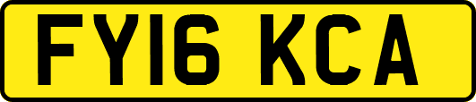 FY16KCA