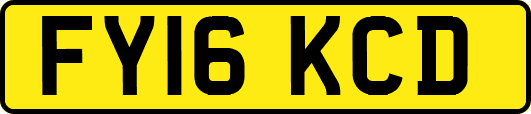 FY16KCD