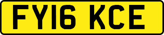 FY16KCE