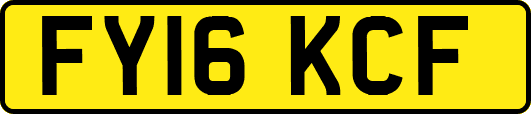 FY16KCF
