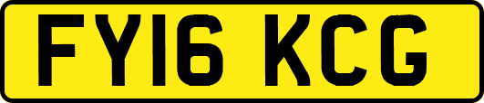 FY16KCG