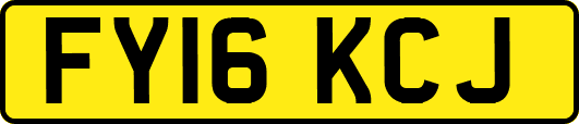 FY16KCJ