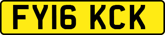 FY16KCK