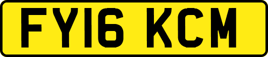FY16KCM