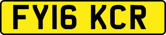 FY16KCR