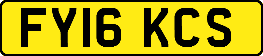 FY16KCS