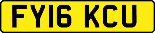 FY16KCU
