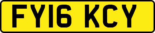 FY16KCY