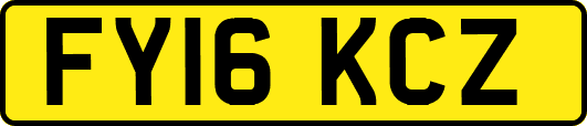FY16KCZ