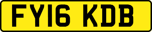 FY16KDB