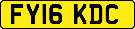 FY16KDC