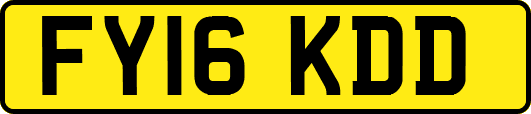 FY16KDD