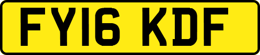 FY16KDF