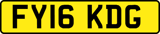 FY16KDG