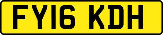 FY16KDH