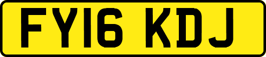 FY16KDJ