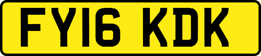FY16KDK