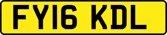 FY16KDL