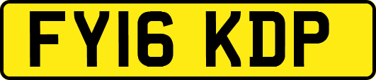 FY16KDP