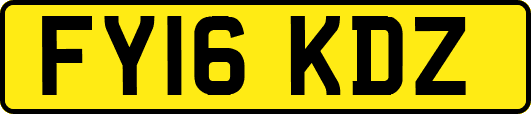 FY16KDZ