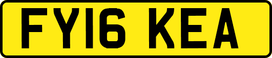 FY16KEA